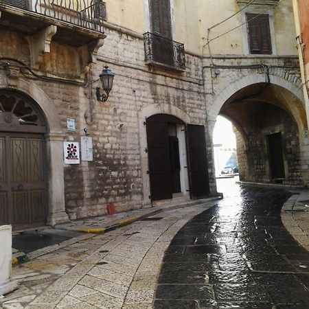 Arco' B&B Trani Cattedrale Eksteriør bilde