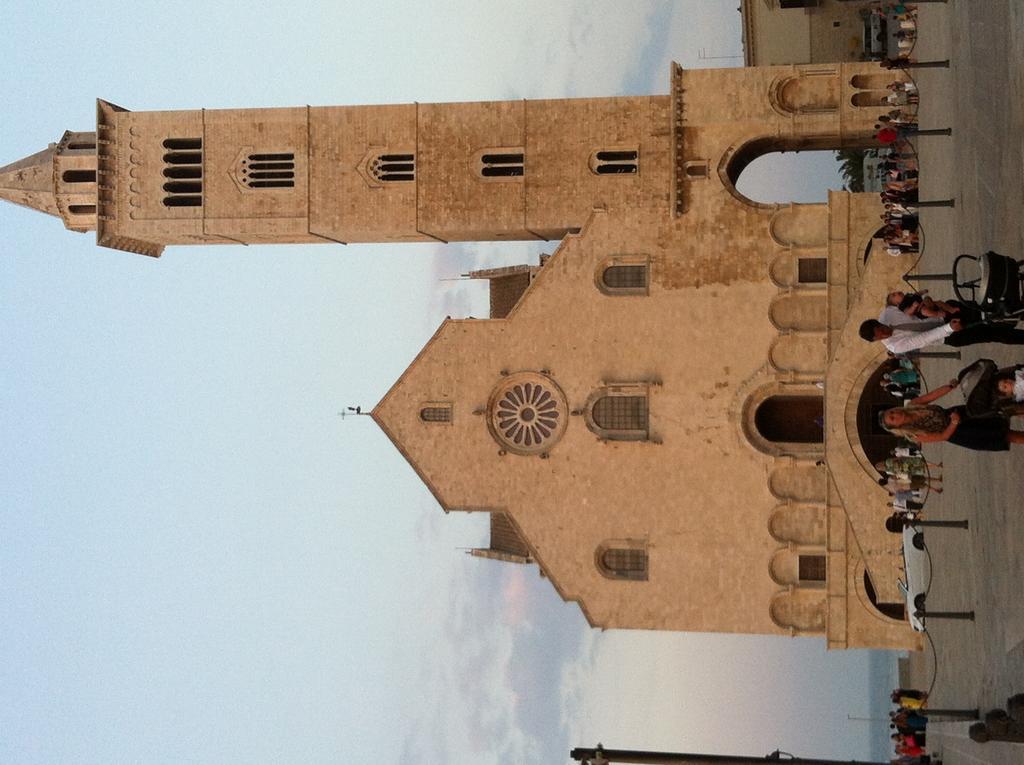 Arco' B&B Trani Cattedrale Eksteriør bilde