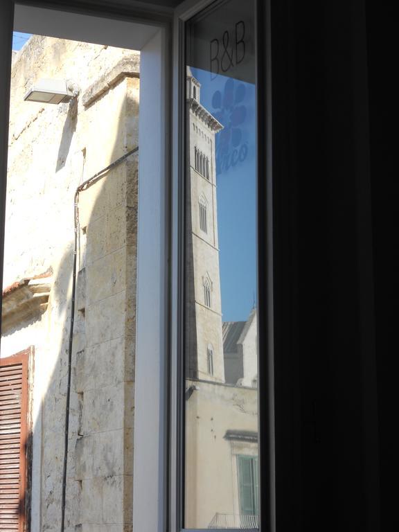 Arco' B&B Trani Cattedrale Eksteriør bilde