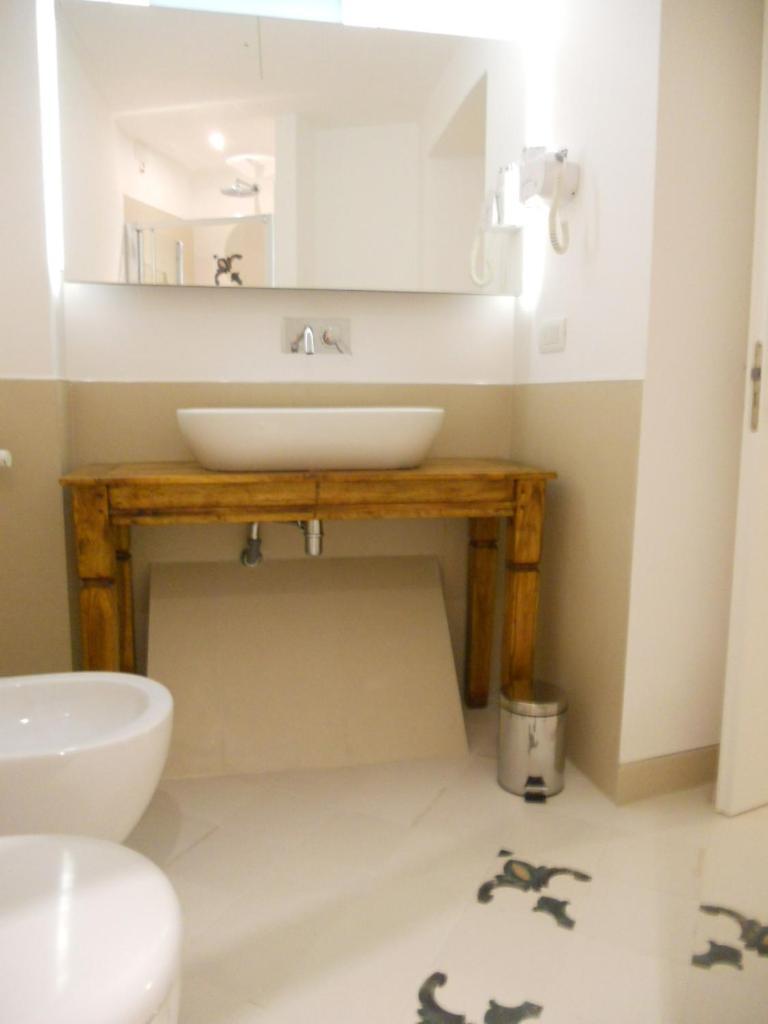 Arco' B&B Trani Cattedrale Eksteriør bilde