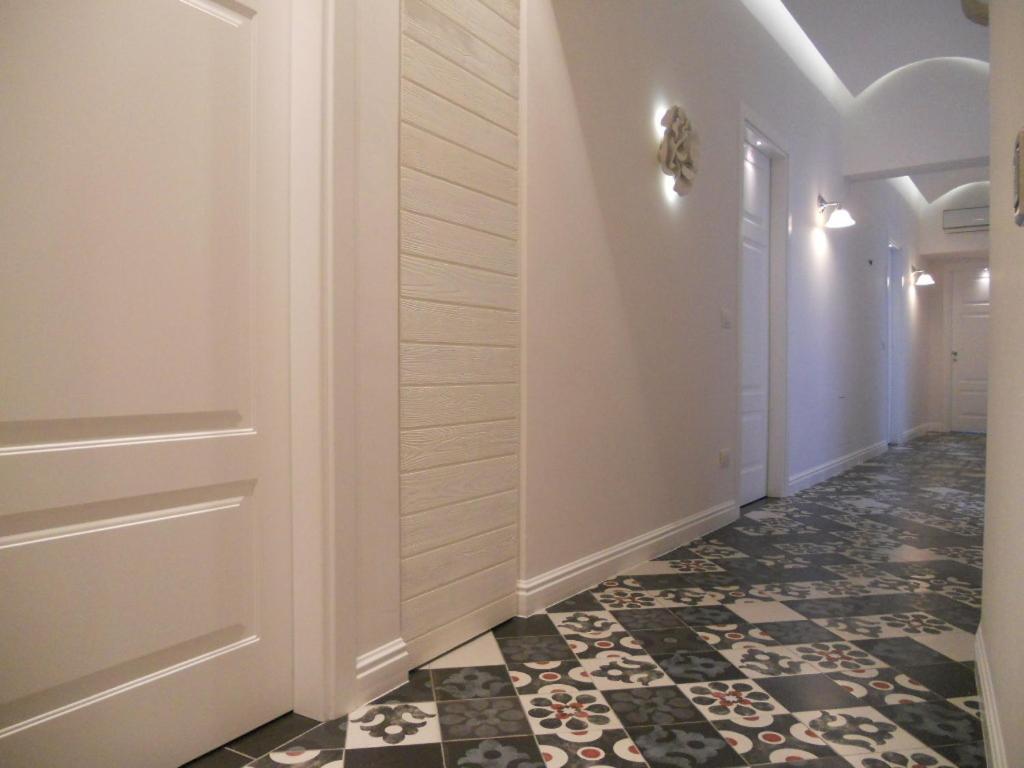 Arco' B&B Trani Cattedrale Eksteriør bilde