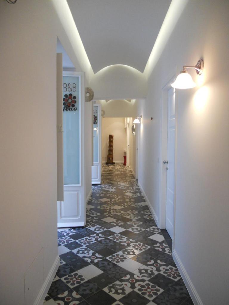 Arco' B&B Trani Cattedrale Eksteriør bilde