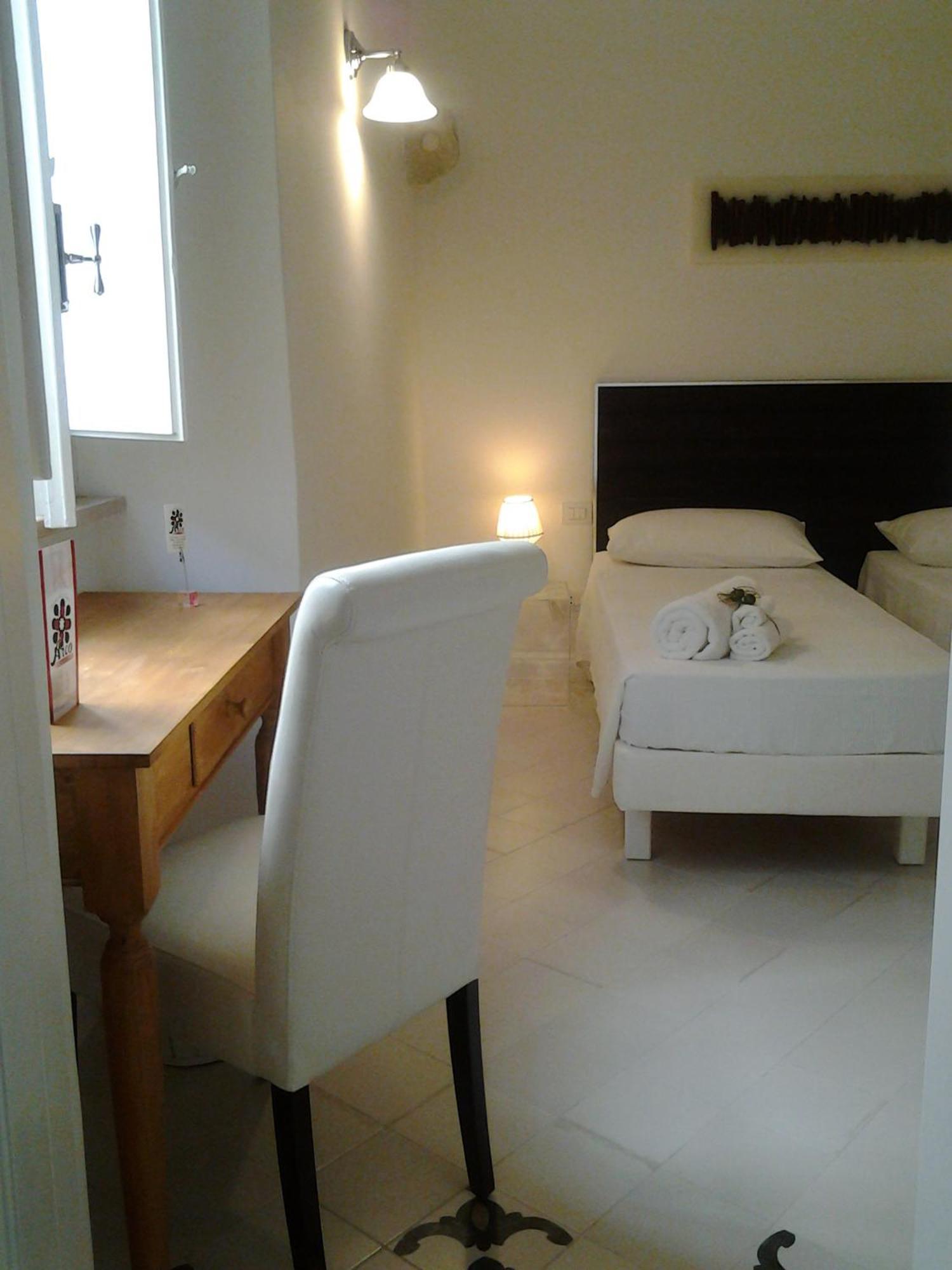 Arco' B&B Trani Cattedrale Eksteriør bilde