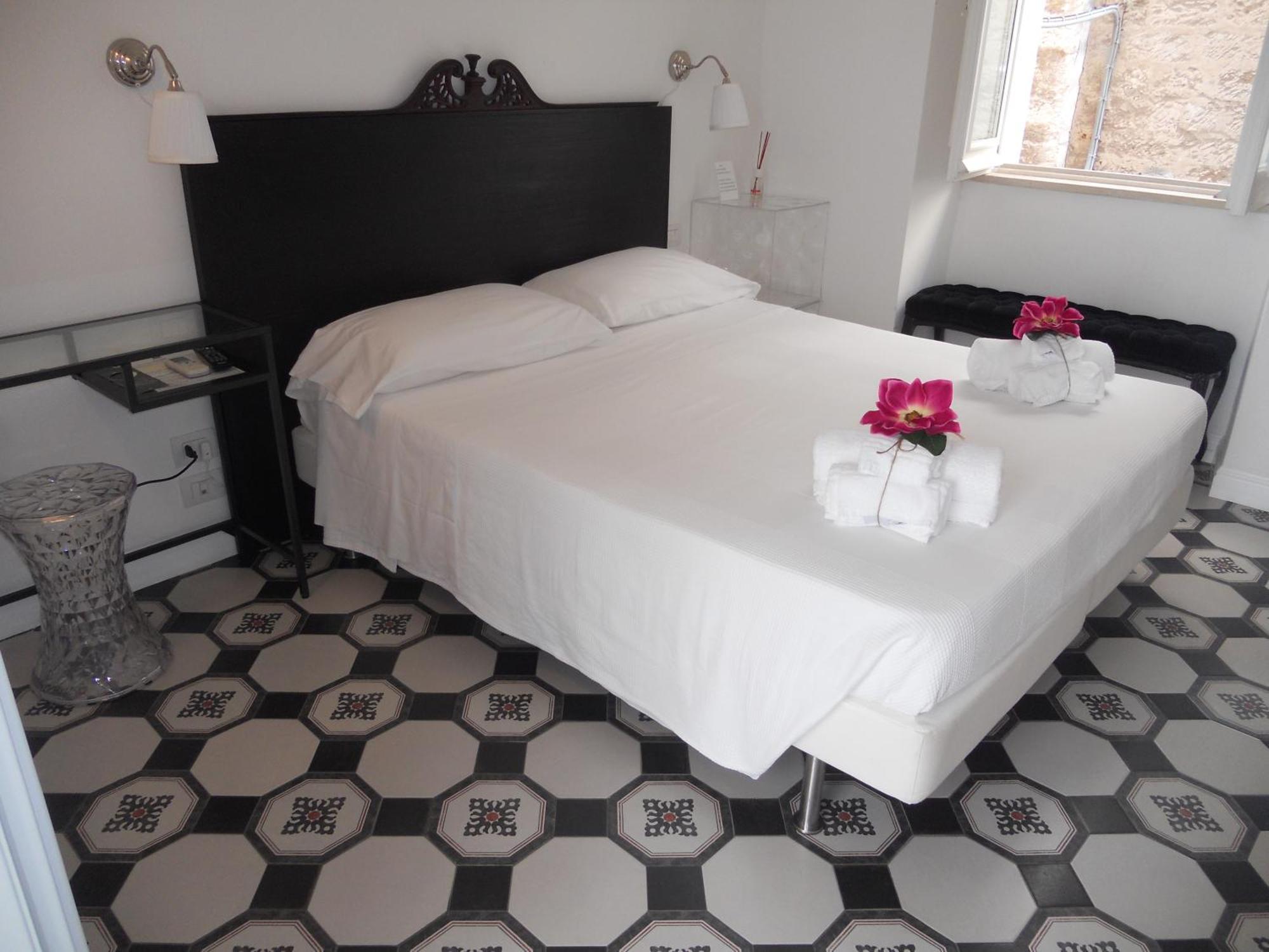 Arco' B&B Trani Cattedrale Rom bilde