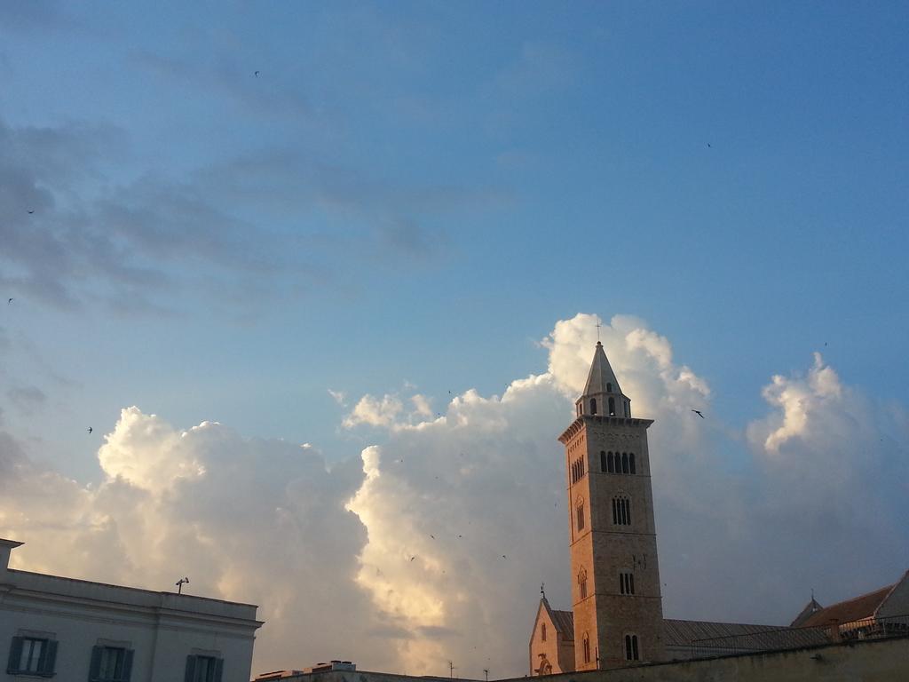 Arco' B&B Trani Cattedrale Rom bilde