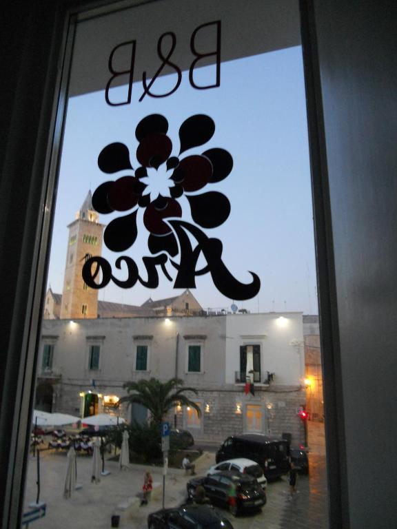 Arco' B&B Trani Cattedrale Rom bilde