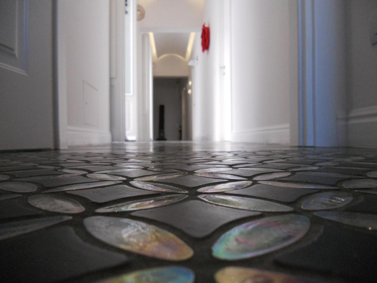 Arco' B&B Trani Cattedrale Eksteriør bilde