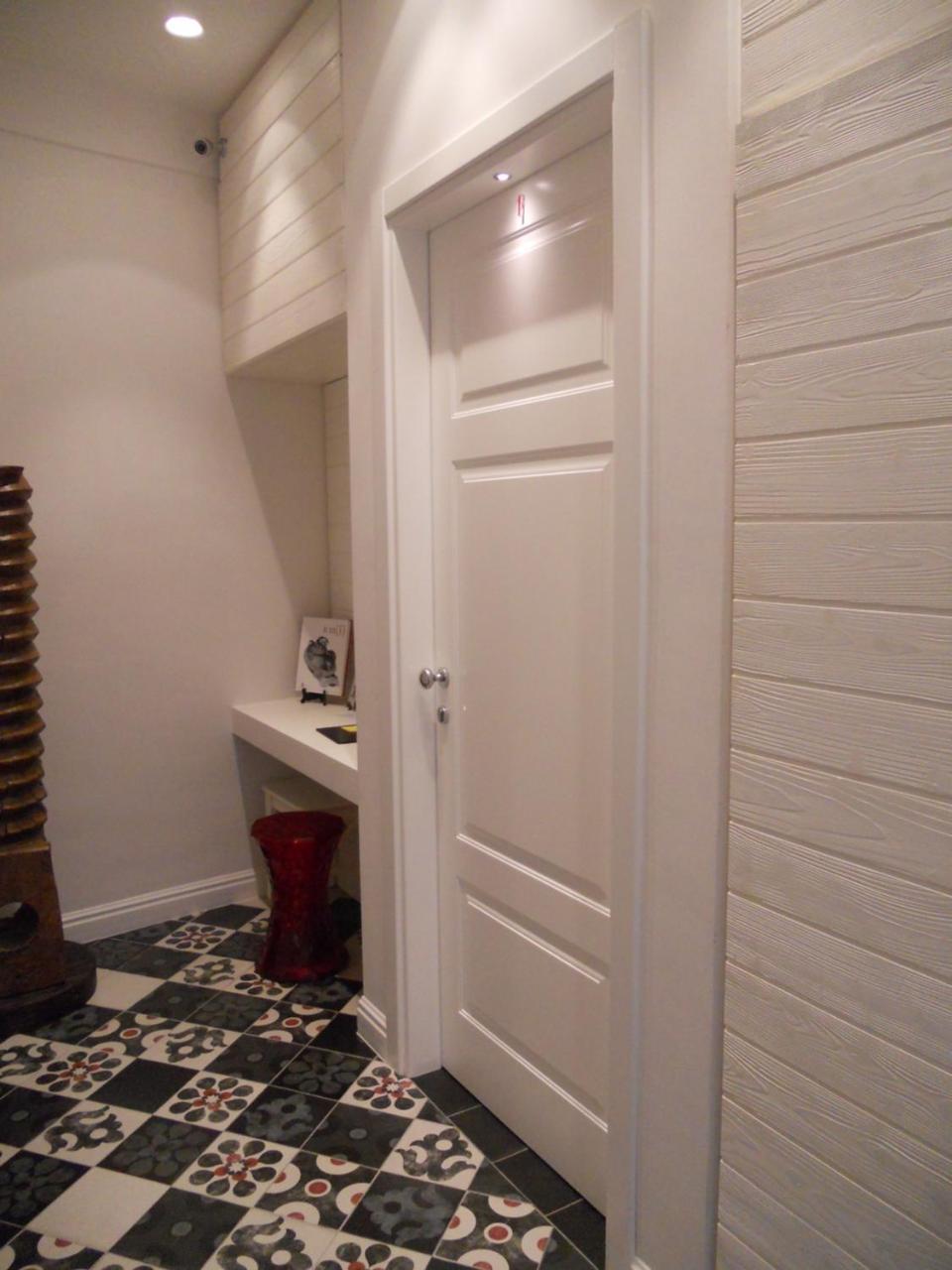 Arco' B&B Trani Cattedrale Eksteriør bilde